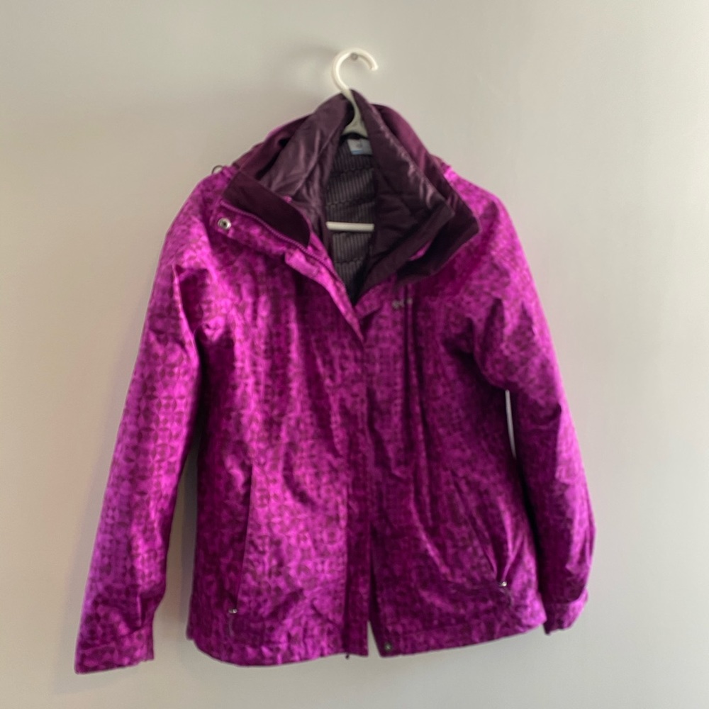 Columbia Jacket